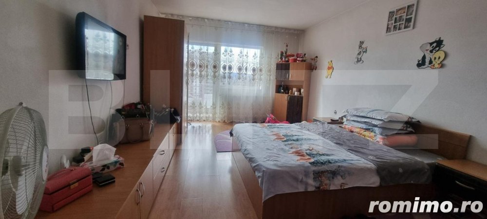 Apartament Mobilat și Utilat de 2 Camere 67MP utili