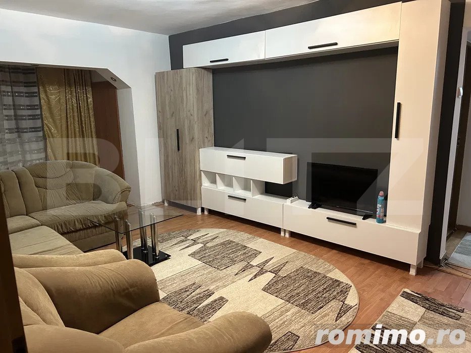 apartament 2 camere, la parter zona Lama 