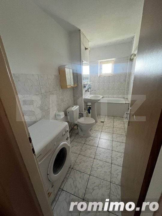 Apartament 1 camere decomandat, Utilat si Mobilat, zona Viisoara 