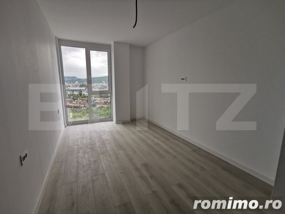 Apartament 2 camere,  bloc nou