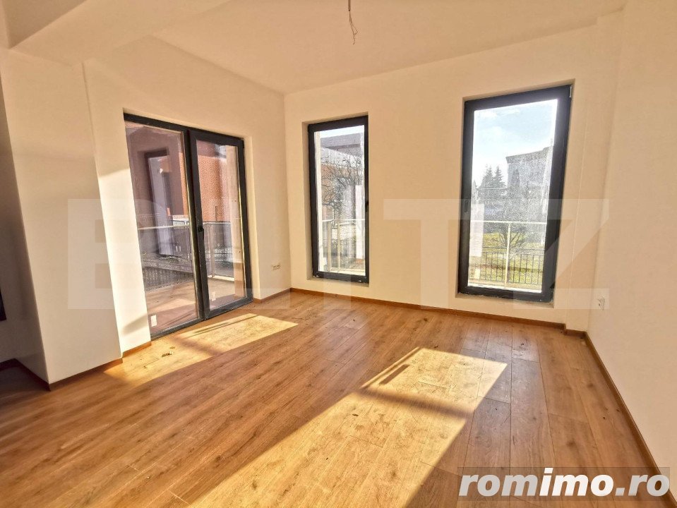 Apartament de 3 camere, 72 mp utili, bloc nou, langa Giulia 