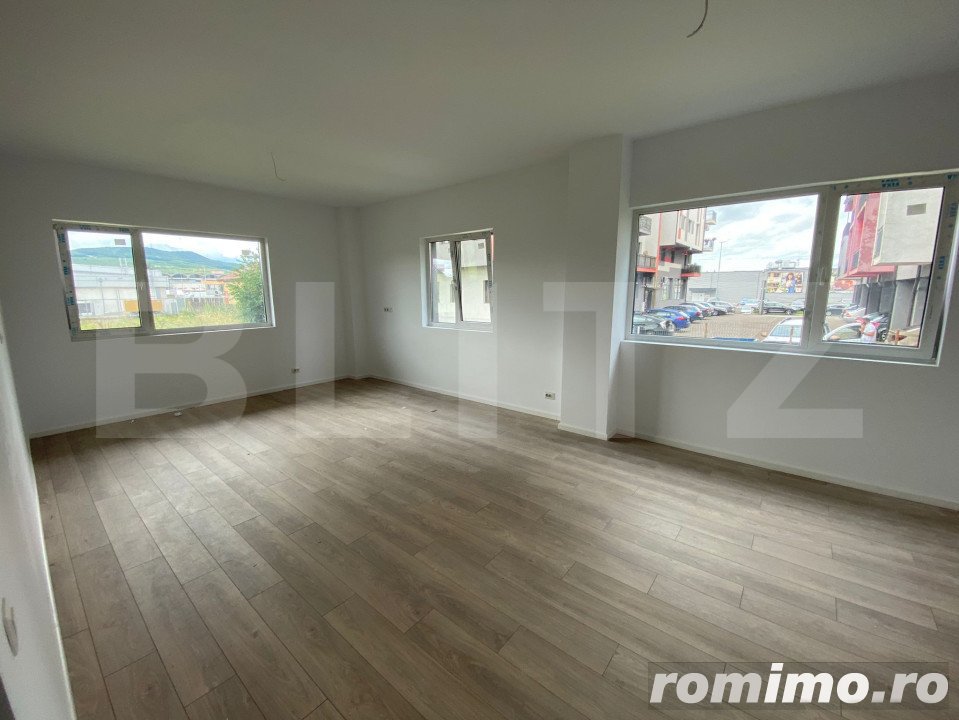 Apartament cu 2 camere, 71 mp, Retail Park 