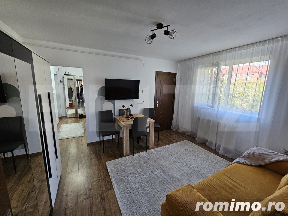 Apartament, 2 camere, zona Decebal