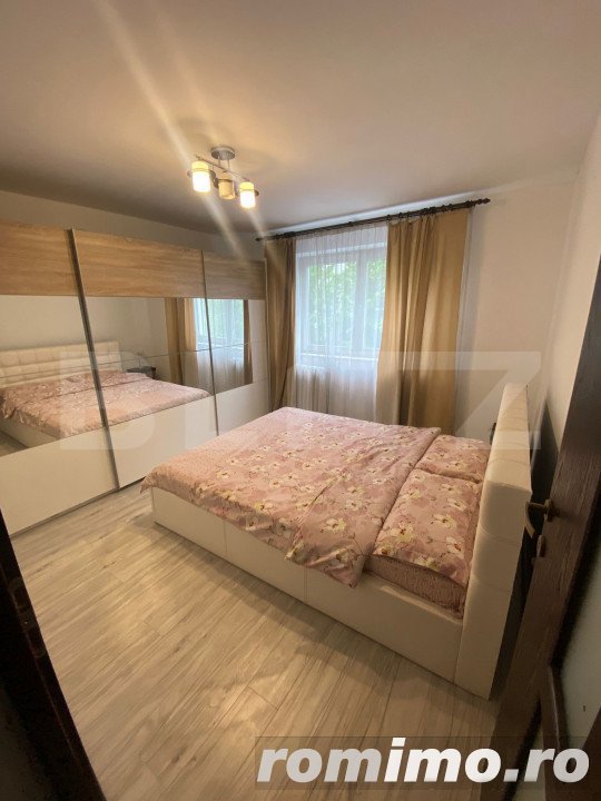 Apartament 3 camere, decomandat, 2 bai, 72mp 