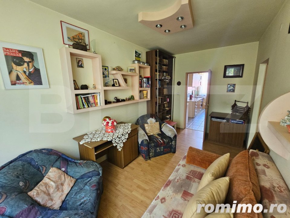 Apartament 3 camere 