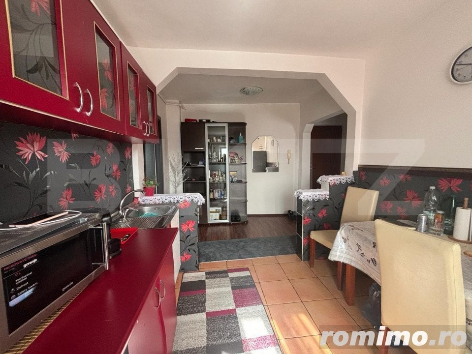 Apartament 2 camere, 54mp, Calea Moldovei