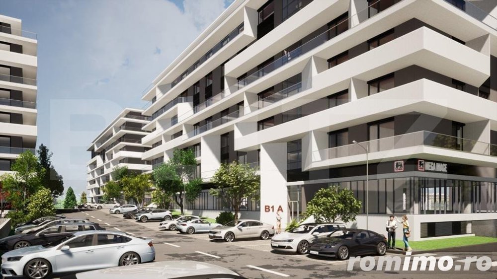 Apartamente noi finisate, Ansamblu Rezidential ,2-3 camere, Zona Sud