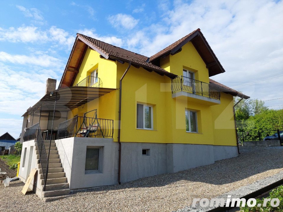 Casa in zona linistita, 4 camere, 142 mp utili, Exterior Vest