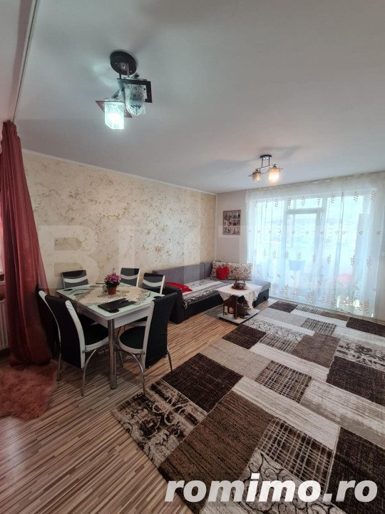 Apartament 2 camere,  parcare, zona Dumitru Mocanu