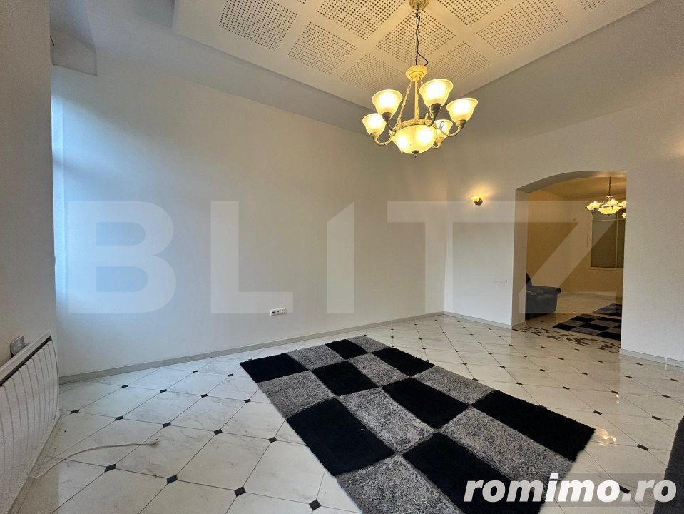 Apartament Ultracentral, Etaj 1/2