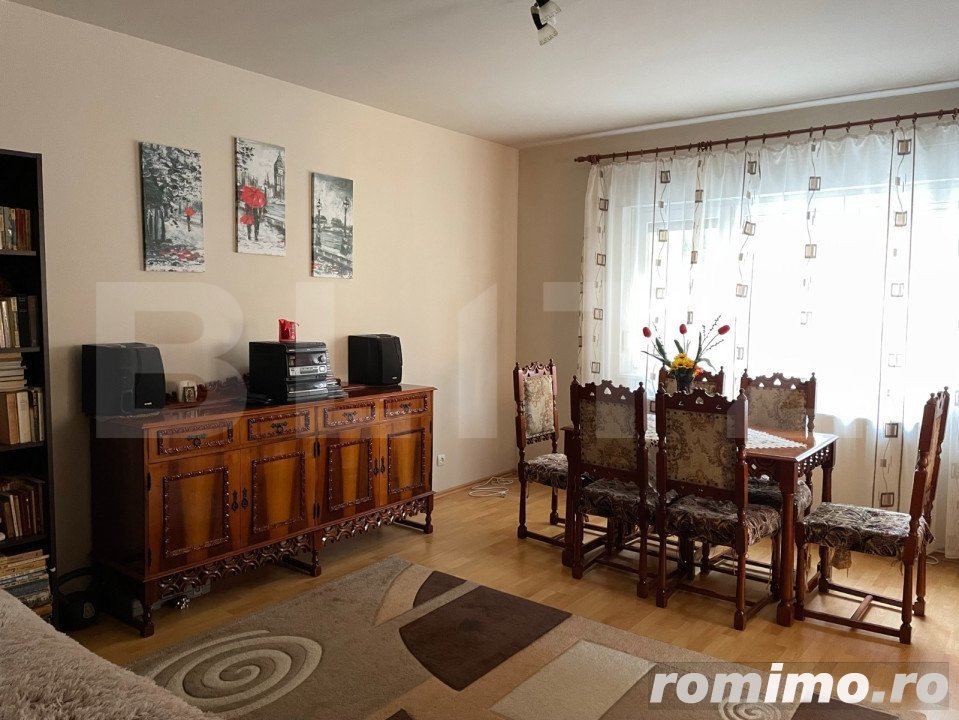 Apartament 4 camere, 96mp, Centru Nou