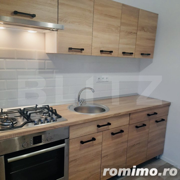 Apartament finisat, 37 mp! Zona strazii Urusagului!