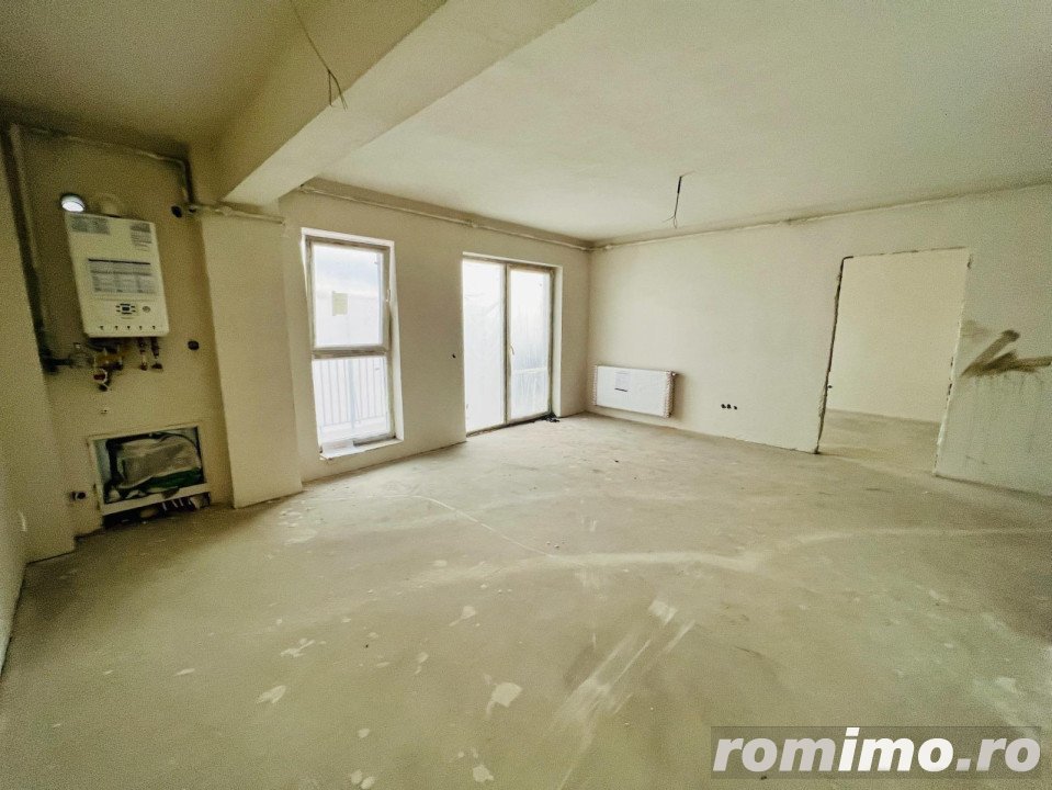 Apartament 2 camere, 51 mp finisat nou etaj intermediar, zona Dumitru Mocanu