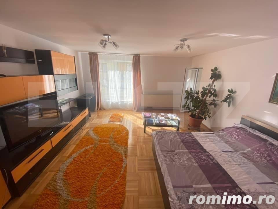 Apartament 3 camere decomandate, 100mp, cu garaj, Zorilor