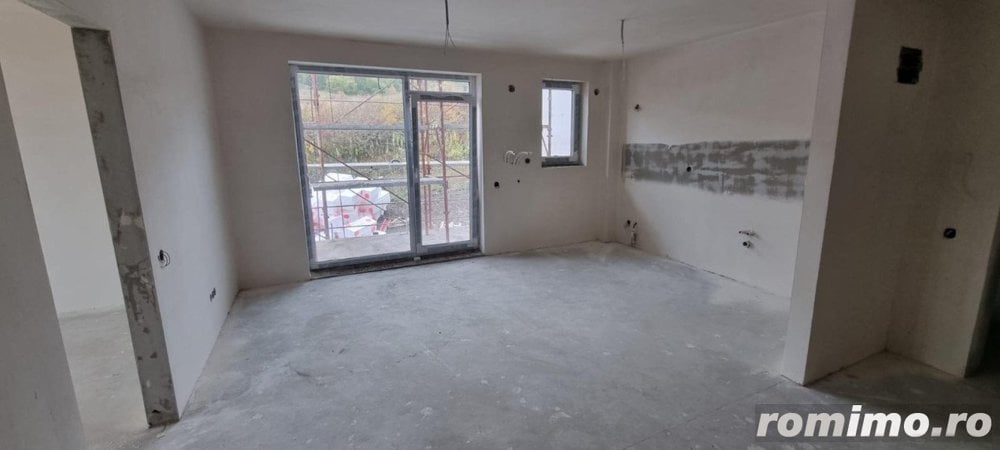 Apartament semifinisat 2 camere, 45.04 mp, incalzire in pardoseala zona Terra