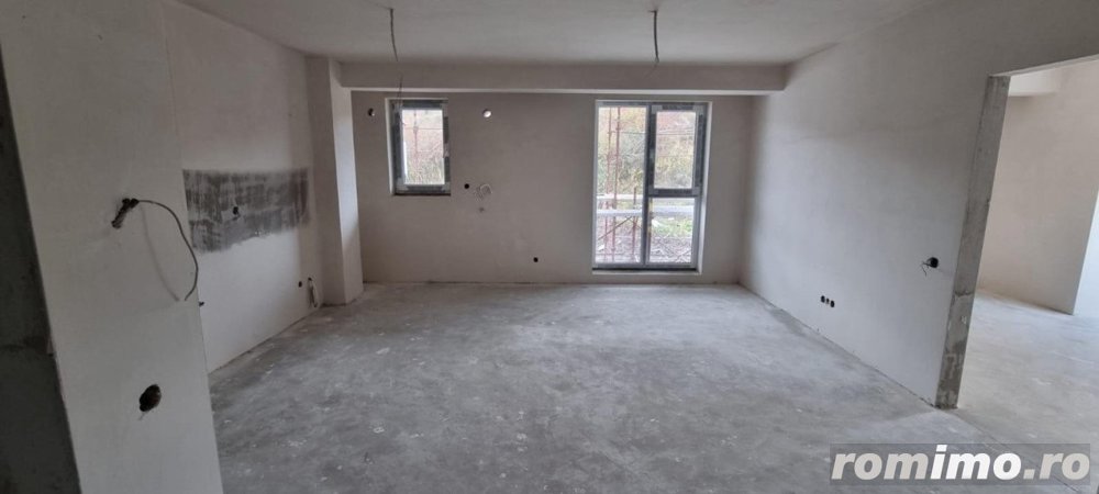 Apartament finisat 2 camere, 47,5 mp,incalzire in pardoseala, zona Terra!