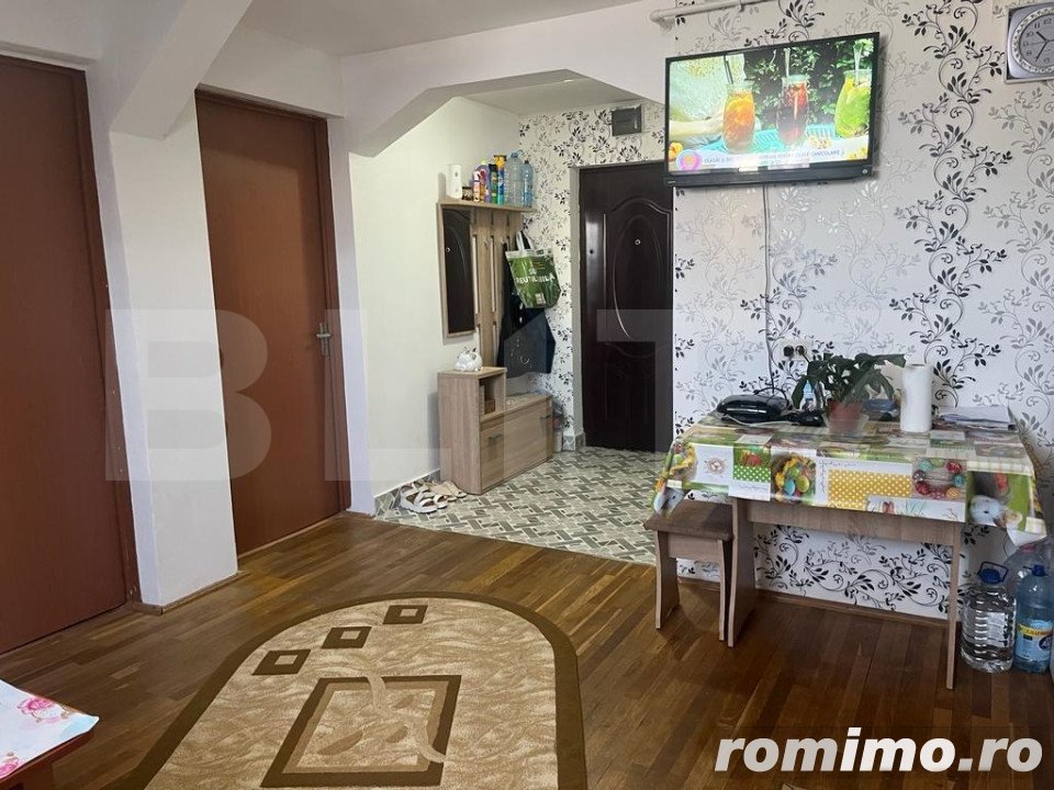 Apartament 2 camere, 43mp, zona Artego