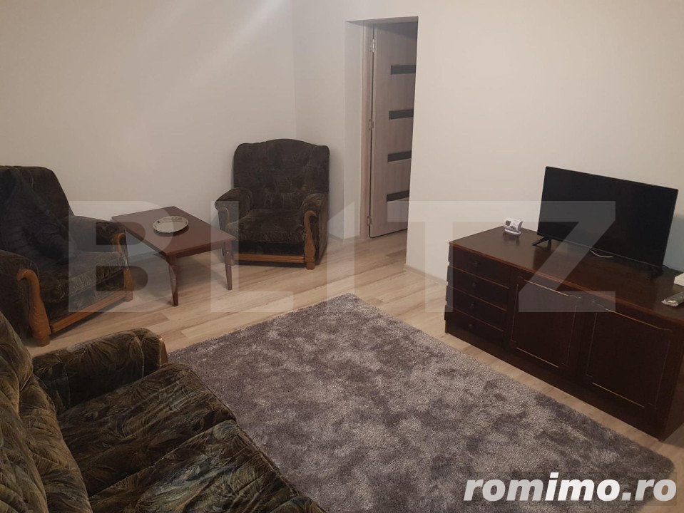 Apartament 2 camere, 47 mp, zona Centrala