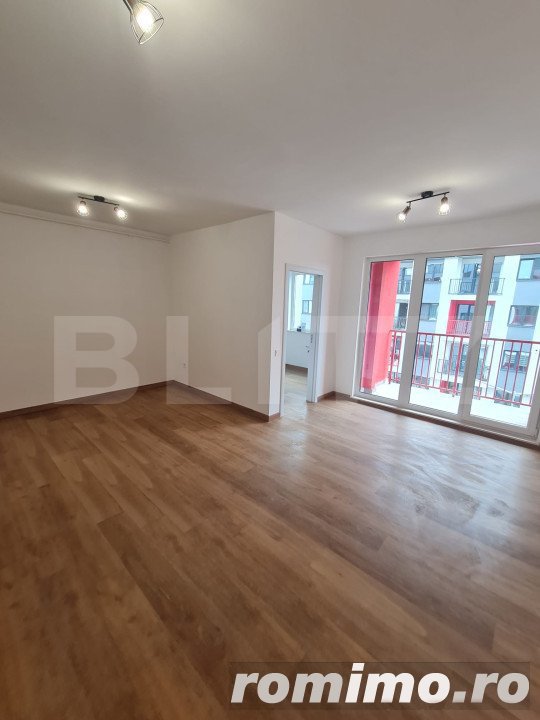 Apartament finisat, incalzire in pardoseala, parcare subterana, zona Tauti