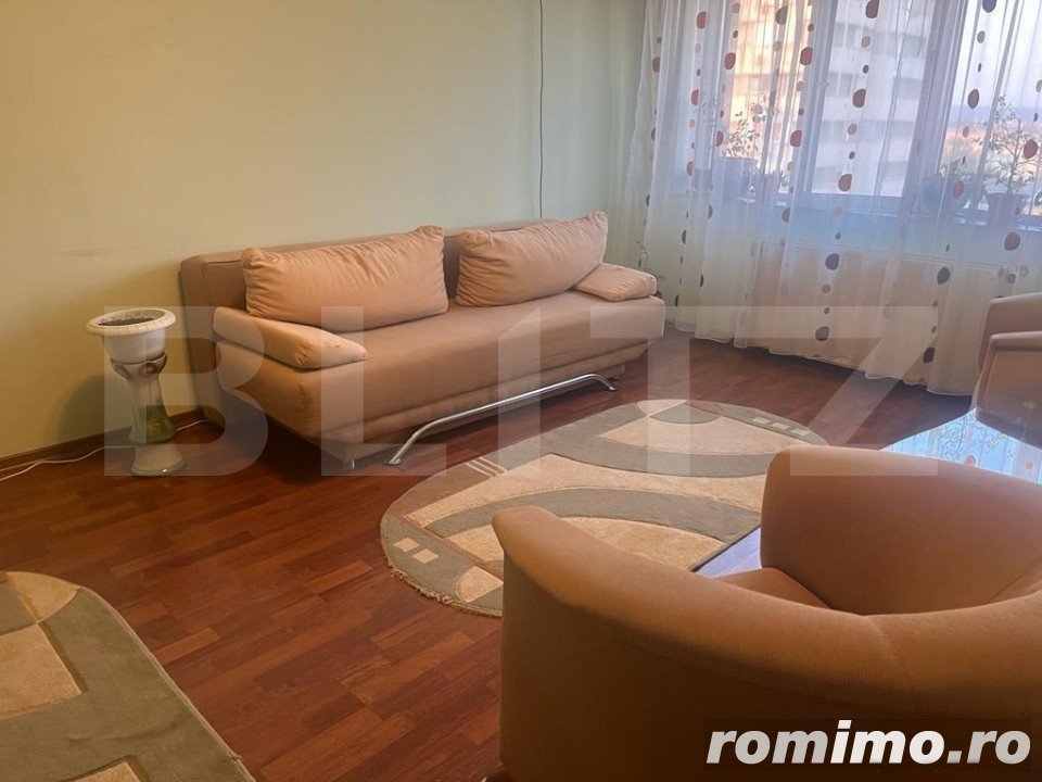 Apartament 3 camere, 52mp, zona Nicolae Titulescu