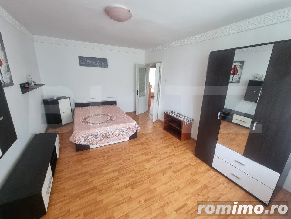 Apartament 3 camere, 65 mp, Zona Stadionului