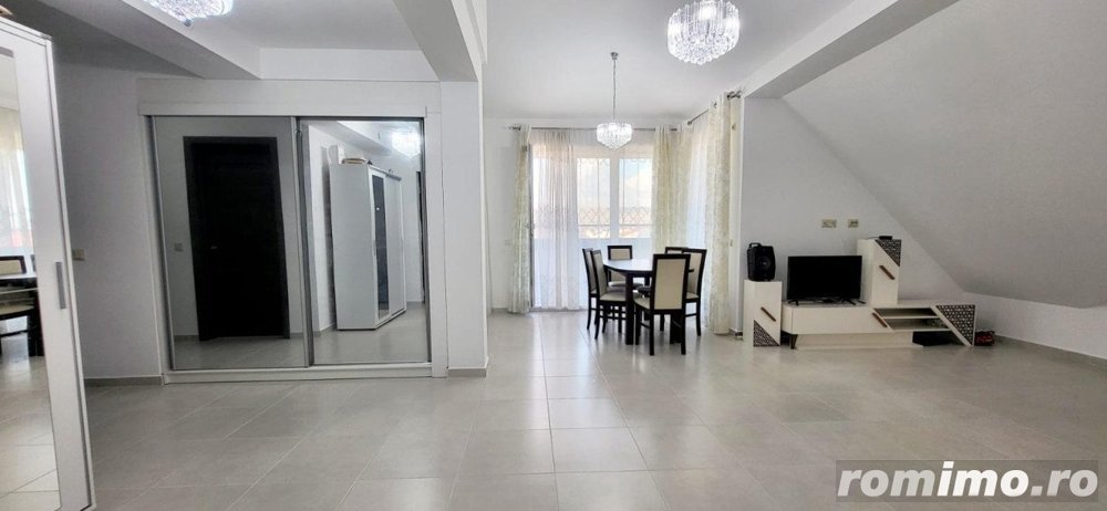 Apartament 4 camere, 100 mp, terasa, boxa, parcare, zona Cetatii!