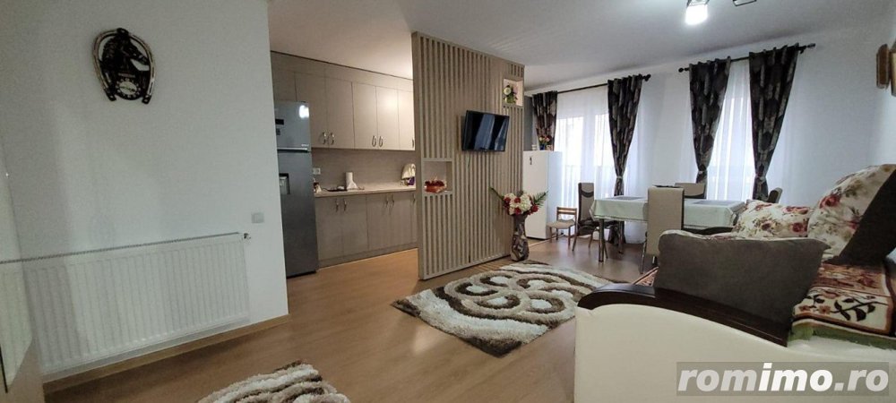 Apartament 2 camere la cheie, 66mp, mobilat si utilat, parcare, zona Eroilor