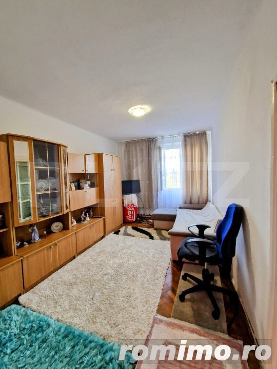 Apartament 2 camere, mobilat, Jucu de Sus ! 