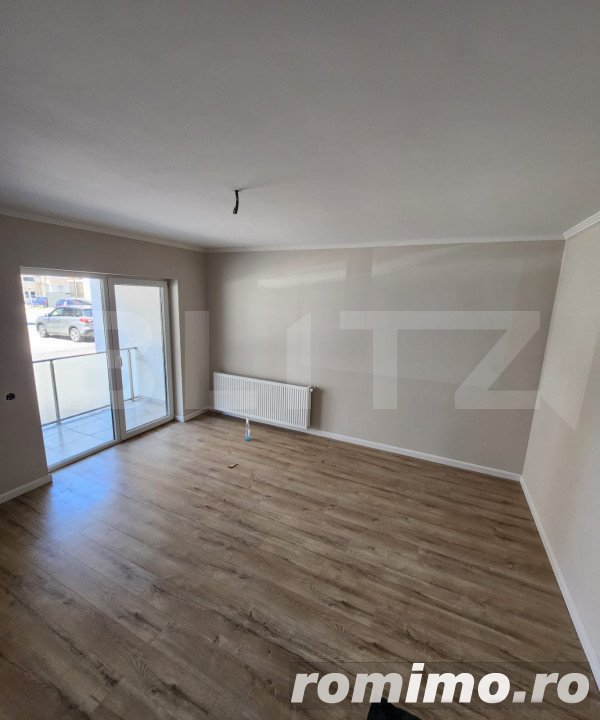 Apartament de 2 camere decomandat, CF, 56 mp, zona Terra