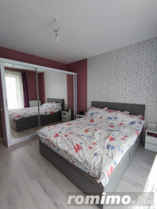 Apartament 2 camere, 59 mp, loc de parcare cu acces restrictionat in zona Terra!