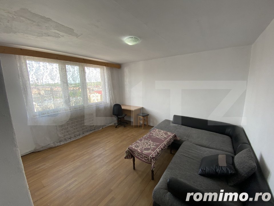 Apartament 2 camere, 58 mp ,  zona Tudor Vladimirescu