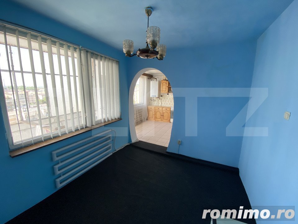 Apartament 2 camere, 58 mp ,  zona Tudor Vladimirescu