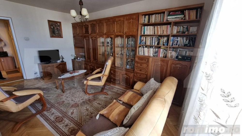 Apartament 3 camere, 80 mp, zona Ultracentrală