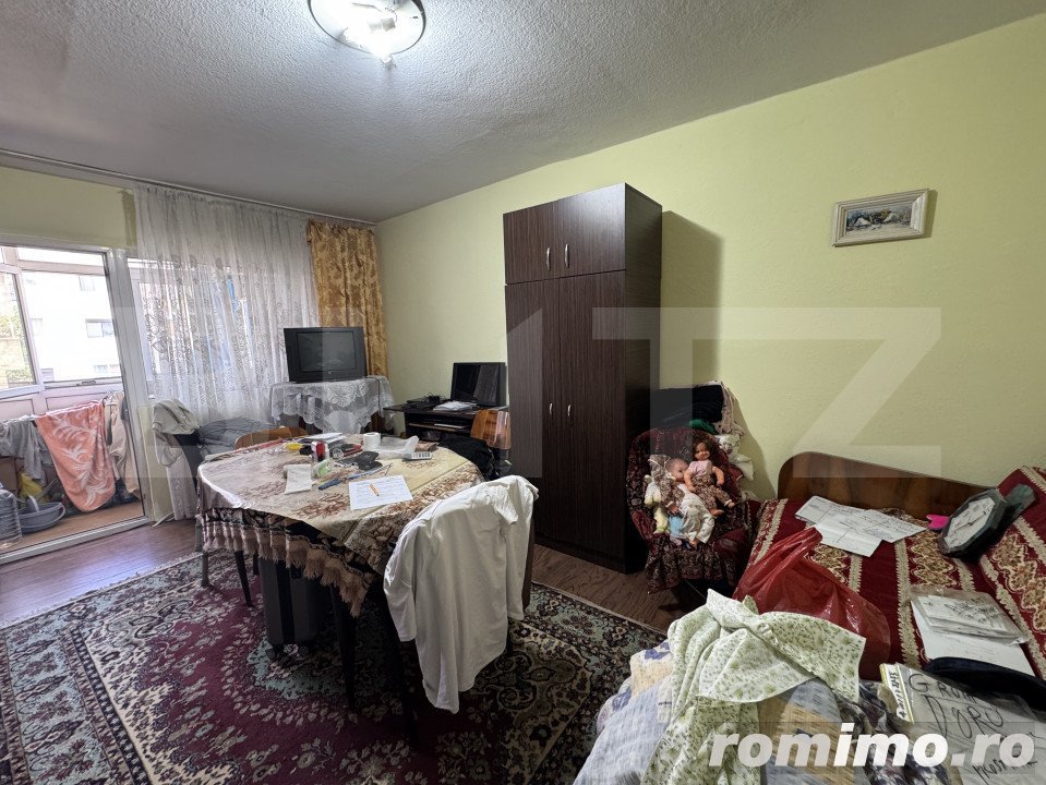 Apartament decomandat 2 camere zona Republicii