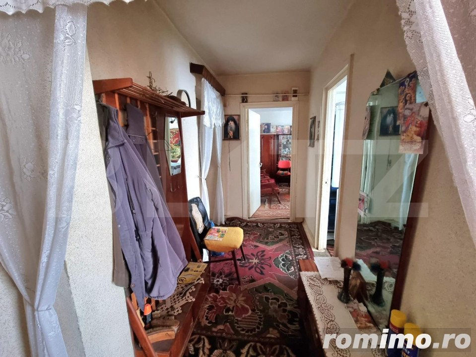 Apartament 4 camere, Alecu Russo, 69 mp