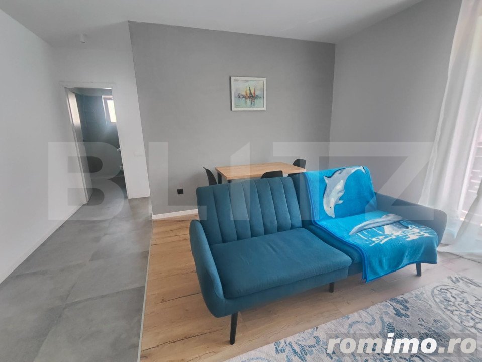 Apartament 2 camere, decomandat, la cheie, garaj subteran, Zona Subcetate !