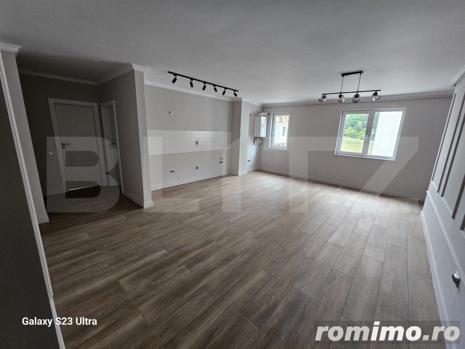 Apartament finisat modern, 58 mp utili, parcare, Zona Somesului !