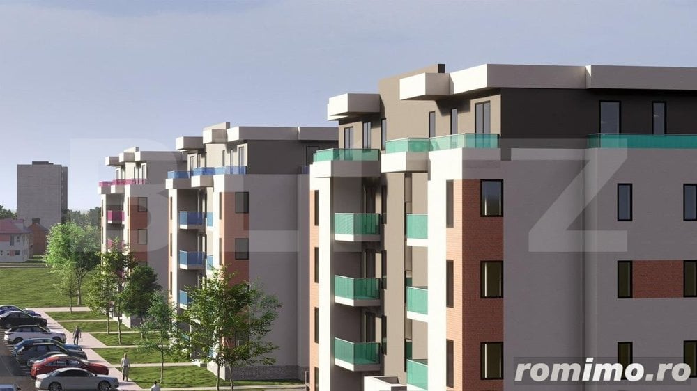 Penthouse ,3 camere , 115 mp , Green Residence