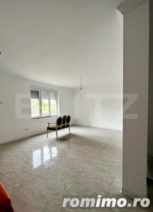 Apartament superb, renovat, semi central 2 dormitoare