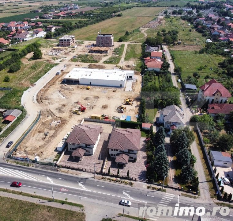 Penthouse de vanzare | 84.4 mp | Green Residence