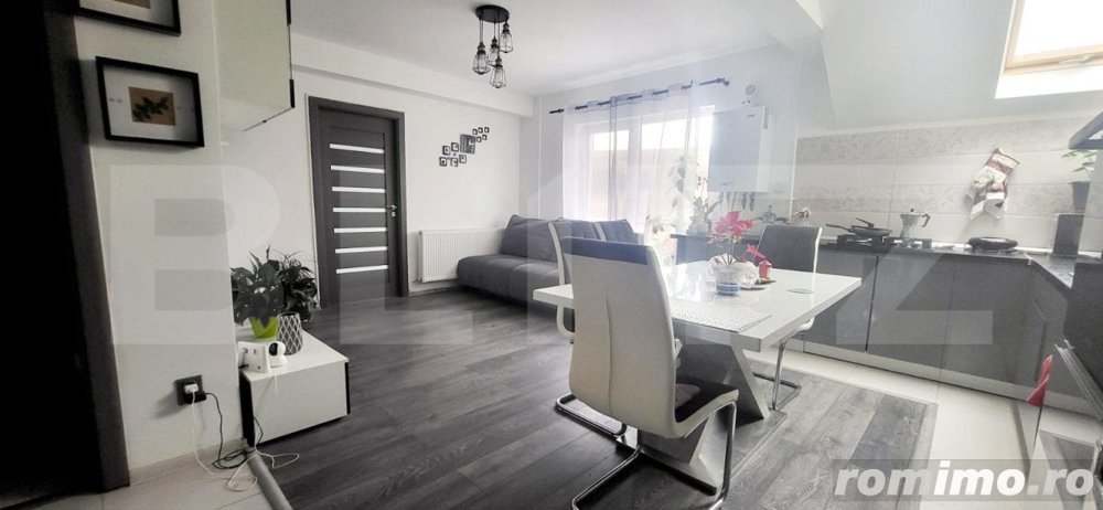 Apartamet la cheie, 60 mp, 3 camere, zona Regal