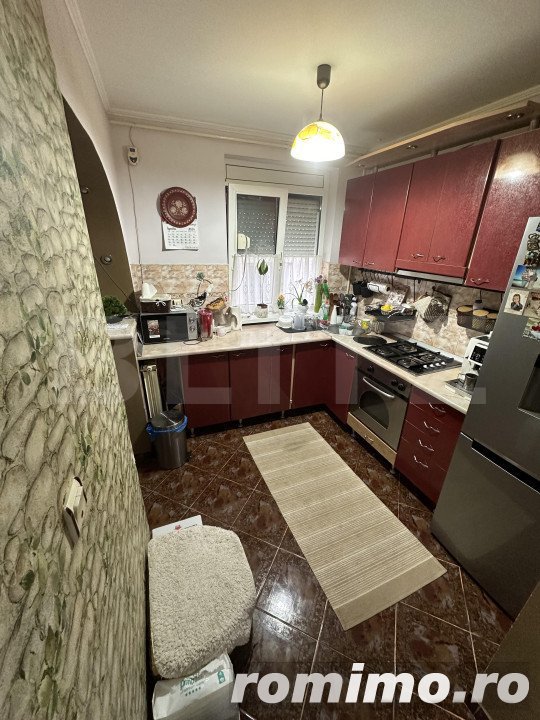 Apartament, 3 camere, 93mp, zona Careiului 