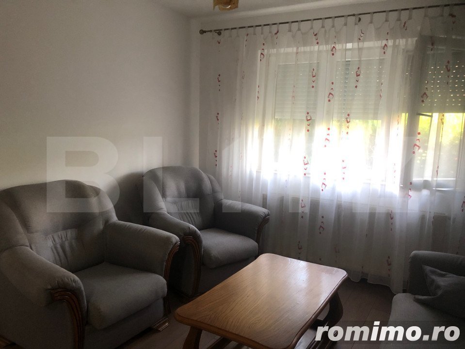 Apartament 3 camere, parter, Botizului