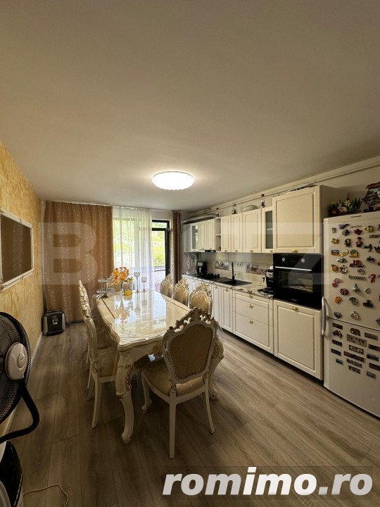 Apartament 3 camere la cheie, 66 mp utili, parcare, zona Stejarului 