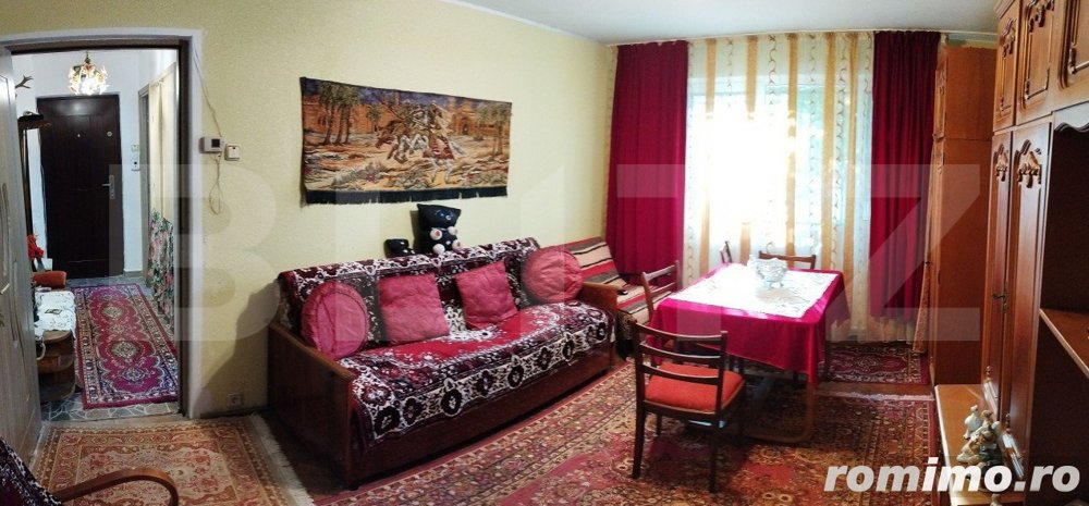 Apartament cu 2 camere, 50mp, zona Central-Sudică