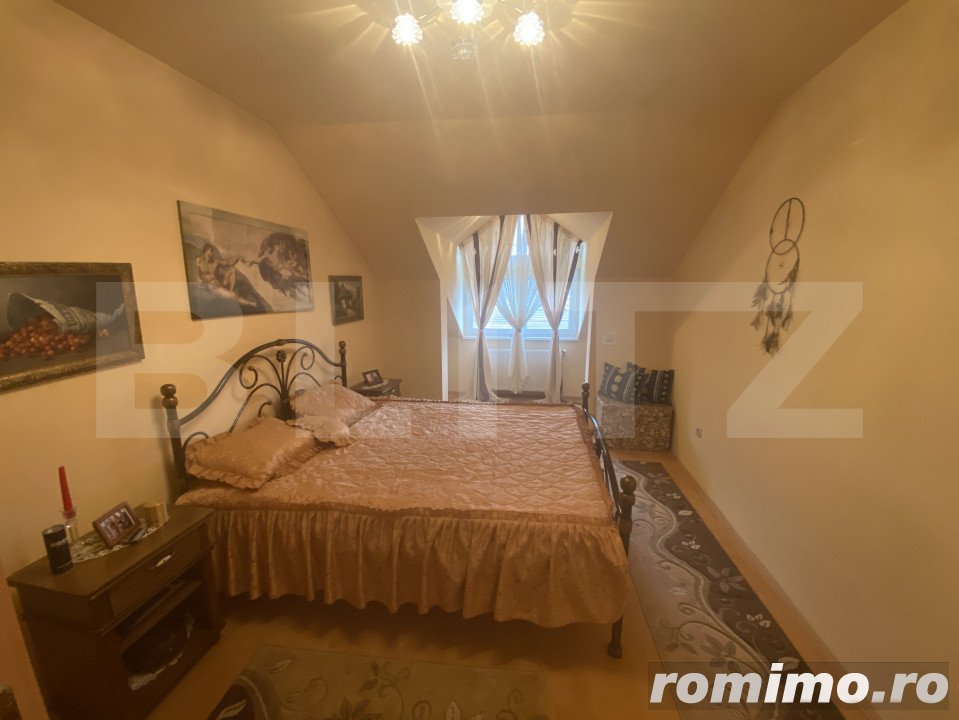 APARTAMENT CU 5 CAMERE, 130 mp, ZONA DUMBRAVA, ZALAU