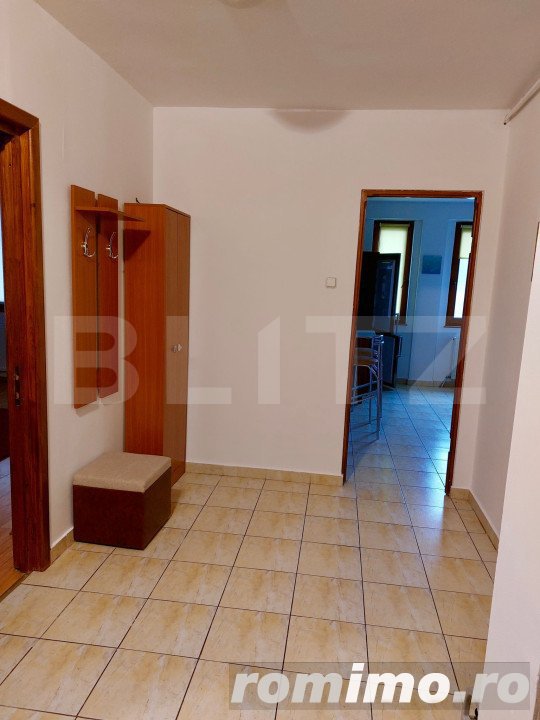 Apartament, 2 camere, 65mp, mobilat si utilat, Cetatea Fetei