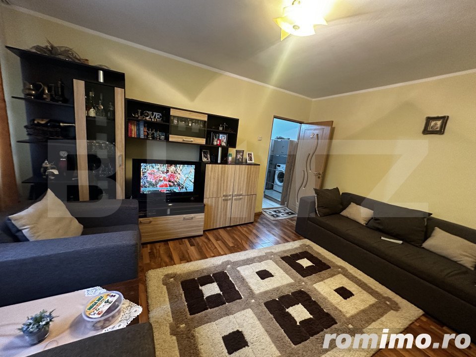 Apartament 3 camere, Aleea Teilor