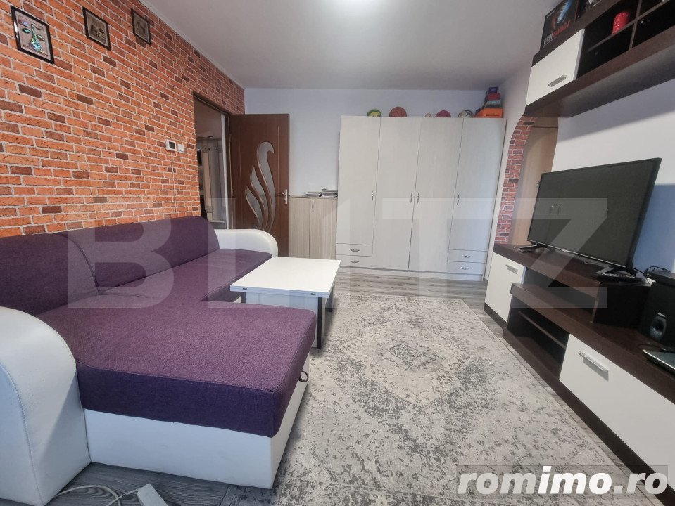 Apartament, 2 camere, zona Narcisa