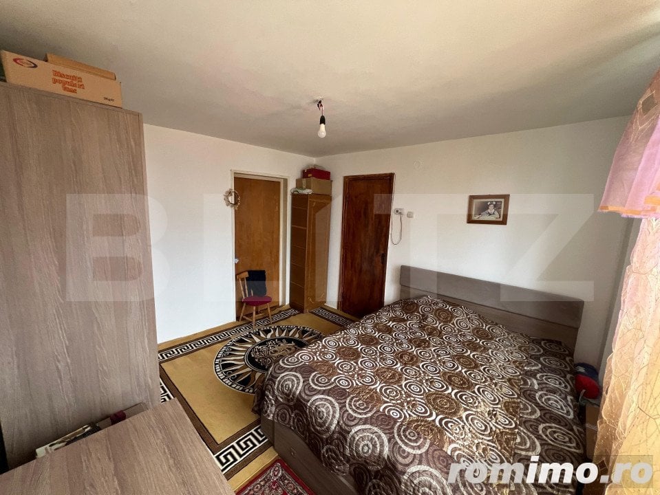 Apartament 2 camere, decomandat, 52mp, zona Tudor